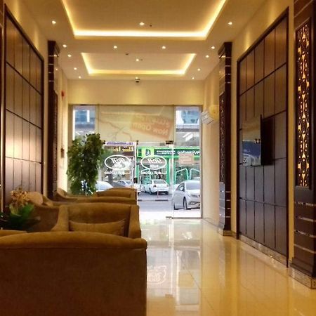 Raha Suites Dammam Extérieur photo