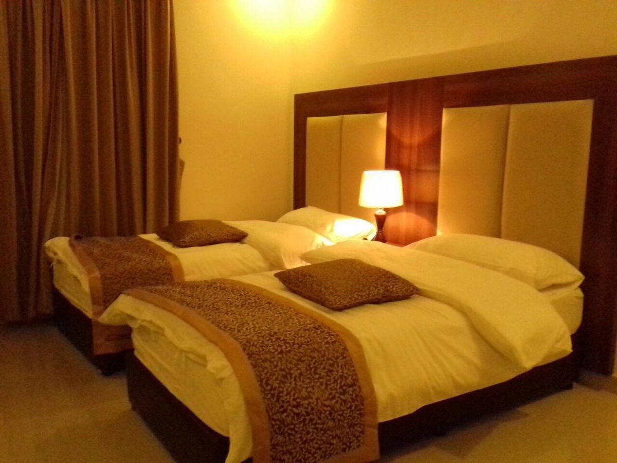 Raha Suites Dammam Extérieur photo